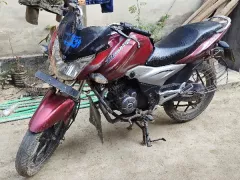 Bajaj Discover 125 ST